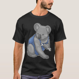 Camiseta Herramienta mecánica de Koala