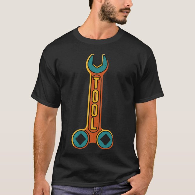 Camiseta Herramienta ofensiva - arte (Anverso)
