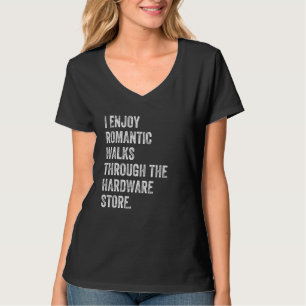 Camiseta Herramientas de almacenamiento de hardware para pa