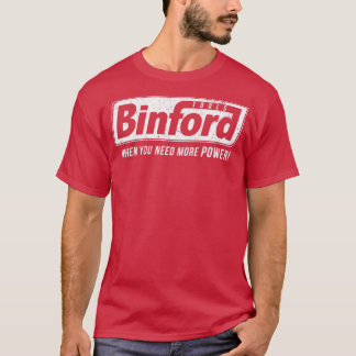 Camiseta Herramientas de Binford