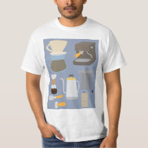 Herramientas de Cafetera