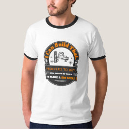 Camiseta Herramientas de carpintería divertidas Gasto Chist
