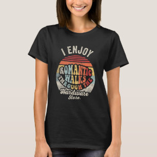 Camiseta Herramientas de ferretería para papá manitas vinta