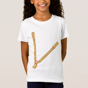 Camiseta Herramientas de jardinería Loppers