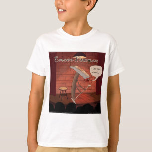 Camiseta Herramientas de LTCartoons para chicos divertidos
