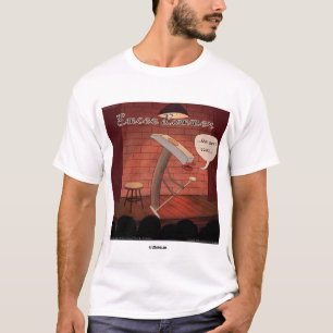 Camiseta Herramientas de LTCartoons para cómics divertidos