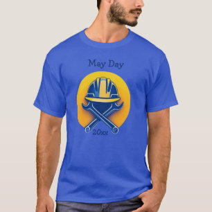 Camiseta Herramientas de May Day