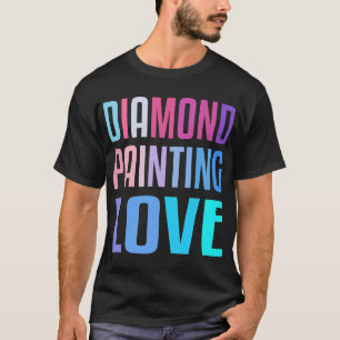 Camiseta Herramientas de pintura de dibujos animados para d