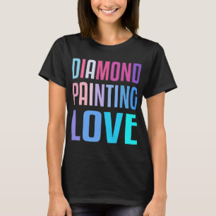 Camiseta Herramientas de pintura de dibujos animados para d