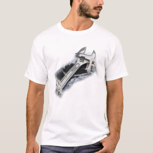 Camiseta Herramientas de taller de camisas rotas