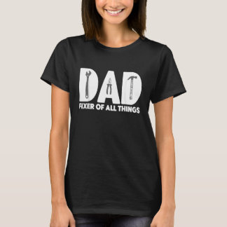 Camiseta Herramientas de trabajo en madera para tractores C
