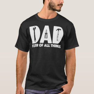 Camiseta Herramientas de trabajo en madera para tractores C