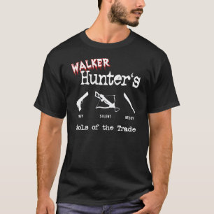 Camiseta Herramientas del cazador del caminante