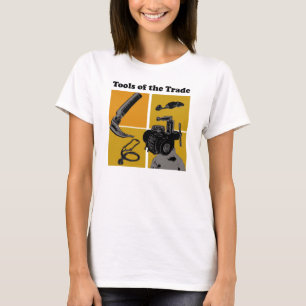 Camiseta Herramientas del comercio
