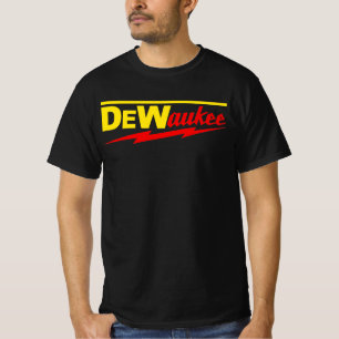 Camiseta Herramientas DeWaukee