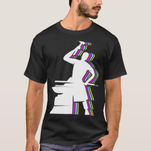 Camiseta Herrera Anvil Blacksmith Pullover