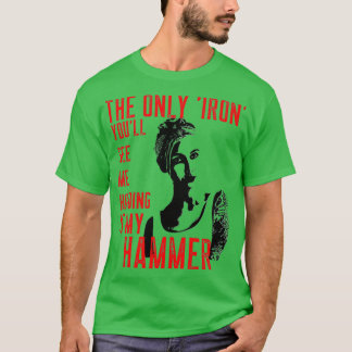 Camiseta Herrera de Martillo de Hierro Mujer T