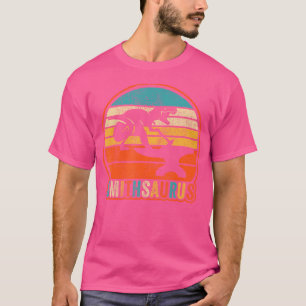 Camiseta Herrería - Smithsaurus T-Rex Dinosaur Lover B