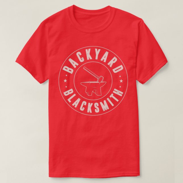 Camiseta Herrero Forge T 1 (Diseño del anverso)