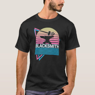 Camiseta Herrero herrero Anvil Retro