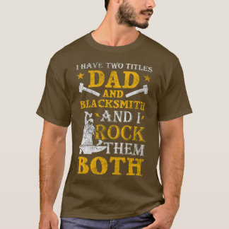 Camiseta Herrero Hufmith Amhead Irrought Iron 14