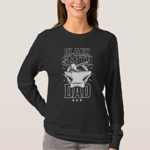 Camiseta Herrero Papá Herrería Pasatiempo Padre Papá