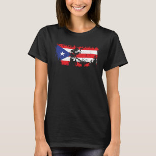 Camiseta Herrero Único Puertorriqueño Smith