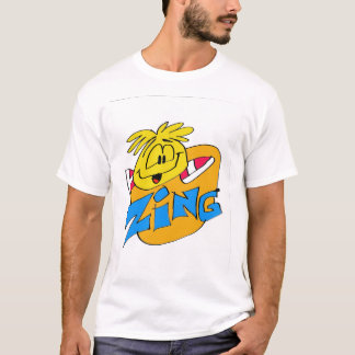 Camiseta Herry Hopper Zing