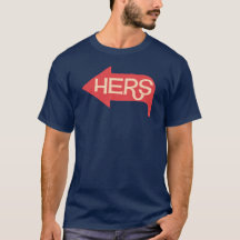 Camiseta "Hers"