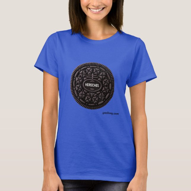 Camiseta Herschel Walker | Oreo Cookie T-Shirt (Anverso)