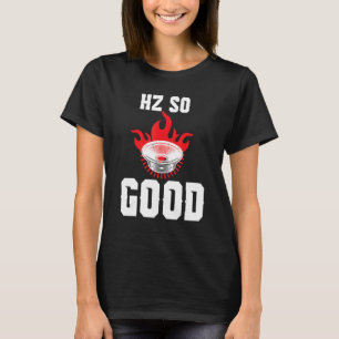 Camiseta Hertz Hz Tanta Buena Música Pun Car Tuners