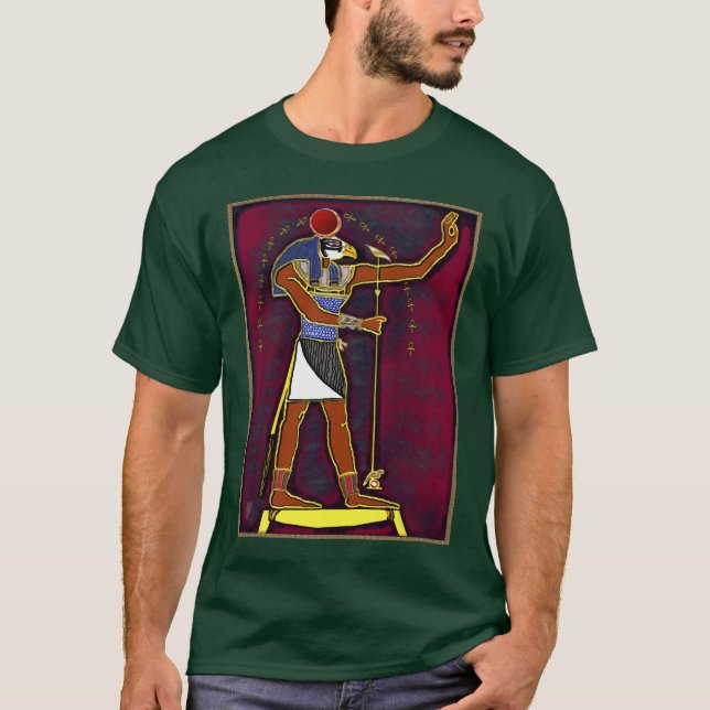 Camiseta heru-ur (Anverso)