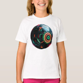 Camiseta „Herzschlag des Spiels – Fußball ist Leidenschaft“