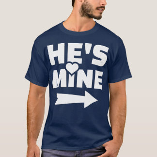 Camiseta Hes mine