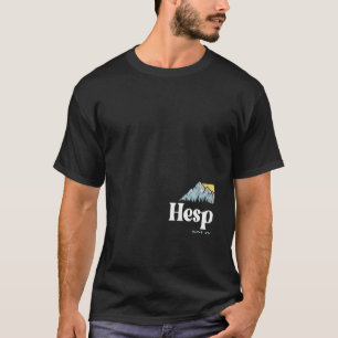 Camiseta Hesperus COLORADO Ski Snowboard Senderismo
