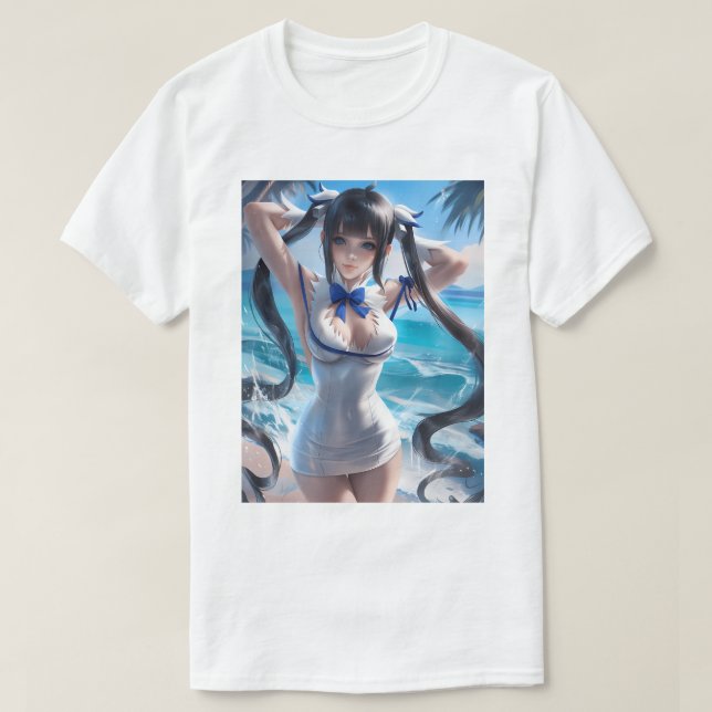 Camiseta Hestia Swimsuit 94 (Diseño del anverso)