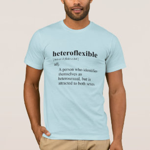 CAMISETA HETEROFLEXIBLE