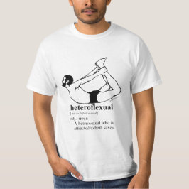 CAMISETA HETEROFLEXUAL