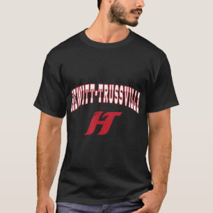 Camiseta Hewitt-Trussville High School Huskies