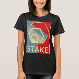 Camiseta HEX Crypto de Richard Heart HEX Investing & Stakin