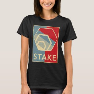 Camiseta HEX Crypto de Richard Heart HEX Investing & Stakin