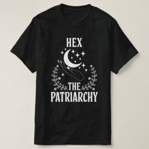 Camiseta Hex el patriarcado