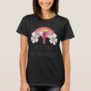 Camiseta Hex El Patriarcado Mi Cuerpo Mi Elección Pro Cargo