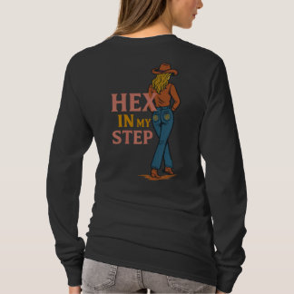 Camiseta Hex In My Step LongSleeve Tee