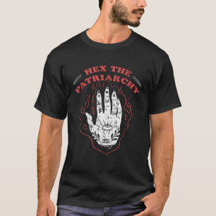 Camiseta Hex La Brujería Patriarcal