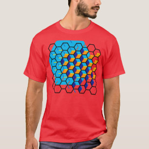 Camiseta Hex Play