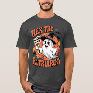 CAMISETA HEX THE PATRIARCHY