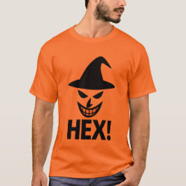 Camiseta HEXed & Haunting