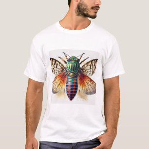 Camiseta Hexoplon dorsal view 280824IREF223 - Watercolor