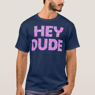 Camiseta Hey Amigo 1